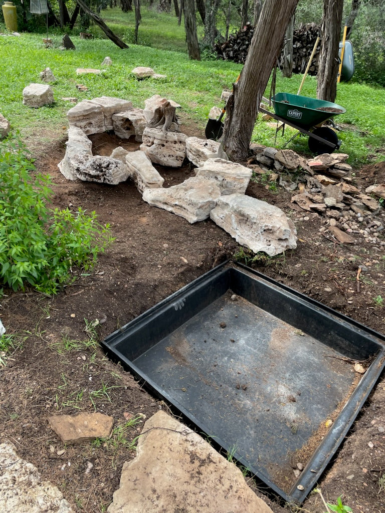 Water Fall Feature 6-8"